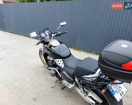 Чорний Хонда X4, об'ємом двигуна 1.3 л та пробігом 79 тис. км за 5100 $, фото 2 на Automoto.ua