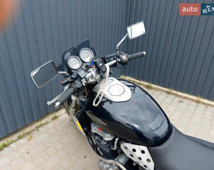 Чорний Хонда X4, об'ємом двигуна 1.3 л та пробігом 79 тис. км за 5100 $, фото 1 на Automoto.ua
