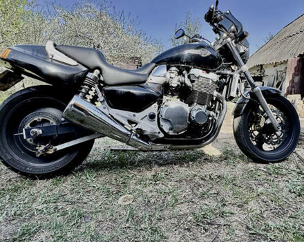 Хонда X4, об'ємом двигуна 1.3 л та пробігом 39 тис. км за 5000 $, фото 1 на Automoto.ua