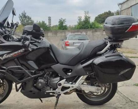 Черный Хонда XL 1000, объемом двигателя 1 л и пробегом 49 тыс. км за 7000 $, фото 2 на Automoto.ua