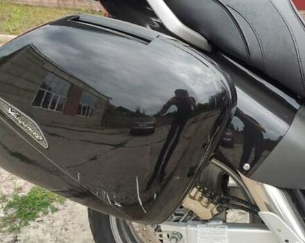 Черный Хонда XL 1000, объемом двигателя 1 л и пробегом 49 тыс. км за 7000 $, фото 7 на Automoto.ua