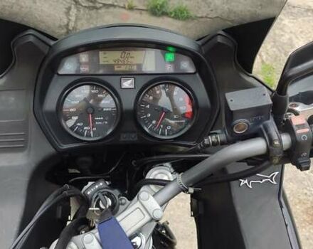 Черный Хонда XL 1000, объемом двигателя 1 л и пробегом 49 тыс. км за 7000 $, фото 6 на Automoto.ua