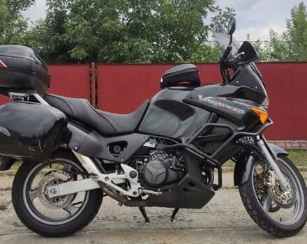 Черный Хонда XL 1000, объемом двигателя 1 л и пробегом 49 тыс. км за 7000 $, фото 1 на Automoto.ua