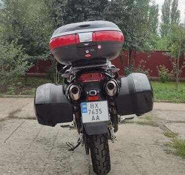 Черный Хонда XL 1000, объемом двигателя 1 л и пробегом 49 тыс. км за 7000 $, фото 3 на Automoto.ua