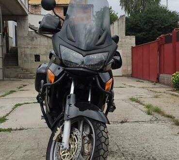 Хонда XL 1000 2004 у Хмельницькому на Automoto.ua Чорний Хонда XL 1000, об'ємом двигуна 1 л та пробігом 49 тис. км за 7000 $, фото 1 на Automoto.ua