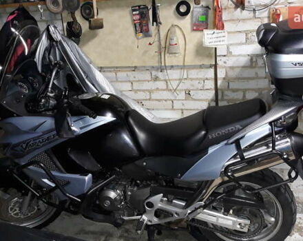 Хонда XL 1000, объемом двигателя 1 л и пробегом 45 тыс. км за 7000 $, фото 3 на Automoto.ua