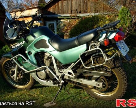 Хонда XL 400, объемом двигателя 0.4 л и пробегом 56 тыс. км за 3500 $, фото 10 на Automoto.ua