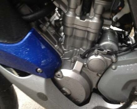 Хонда XL 400V Transalp, объемом двигателя 0 л и пробегом 32 тыс. км за 4800 $, фото 6 на Automoto.ua