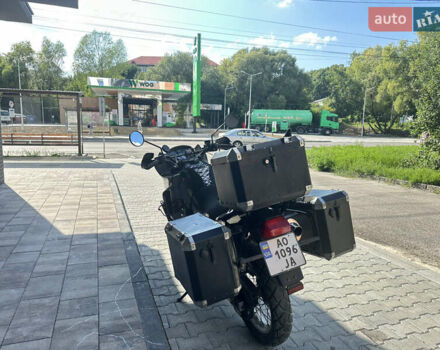 Чорний Хонда XL 600V Transalp, об'ємом двигуна 0.6 л та пробігом 39 тис. км за 3500 $, фото 8 на Automoto.ua
