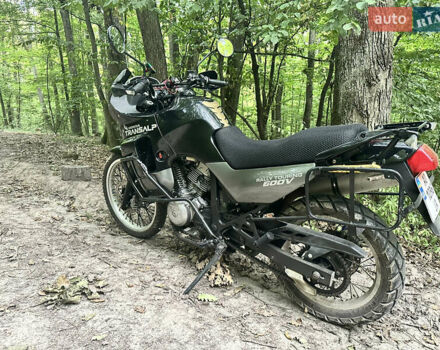 Чорний Хонда XL 600V Transalp, об'ємом двигуна 0.6 л та пробігом 39 тис. км за 3500 $, фото 1 на Automoto.ua