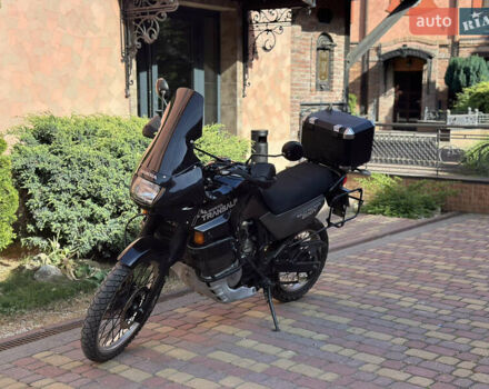 Чорний Хонда XL 600V Transalp, об'ємом двигуна 0.6 л та пробігом 39 тис. км за 3500 $, фото 3 на Automoto.ua