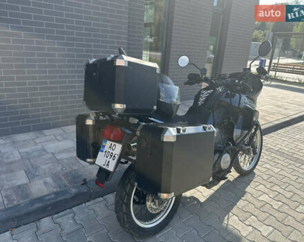 Чорний Хонда XL 600V Transalp, об'ємом двигуна 0.6 л та пробігом 39 тис. км за 3500 $, фото 7 на Automoto.ua