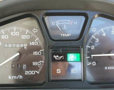 Фиолетовый Хонда XL 600V Transalp, объемом двигателя 0.6 л и пробегом 59 тыс. км за 3800 $, фото 18 на Automoto.ua