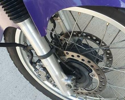 Фіолетовий Хонда XL 600V Transalp, об'ємом двигуна 0.6 л та пробігом 59 тис. км за 4200 $, фото 14 на Automoto.ua