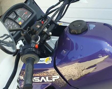 Фиолетовый Хонда XL 600V Transalp, объемом двигателя 0.6 л и пробегом 59 тыс. км за 3800 $, фото 8 на Automoto.ua