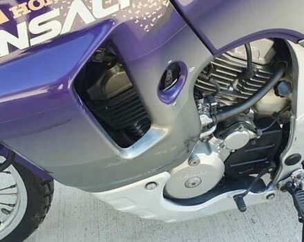 Фиолетовый Хонда XL 600V Transalp, объемом двигателя 0.6 л и пробегом 59 тыс. км за 3800 $, фото 9 на Automoto.ua