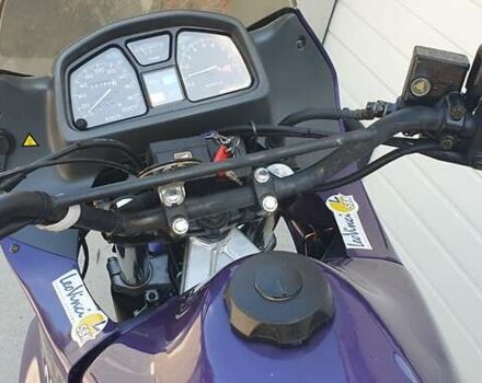 Фиолетовый Хонда XL 600V Transalp, объемом двигателя 0.6 л и пробегом 59 тыс. км за 3800 $, фото 4 на Automoto.ua