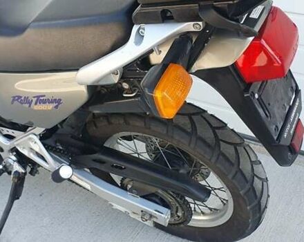 Фиолетовый Хонда XL 600V Transalp, объемом двигателя 0.6 л и пробегом 59 тыс. км за 3800 $, фото 6 на Automoto.ua