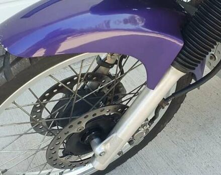 Фіолетовий Хонда XL 600V Transalp, об'ємом двигуна 0.6 л та пробігом 59 тис. км за 4200 $, фото 12 на Automoto.ua
