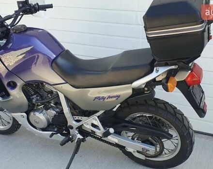 Фиолетовый Хонда XL 600V Transalp, объемом двигателя 0.6 л и пробегом 59 тыс. км за 3800 $, фото 3 на Automoto.ua