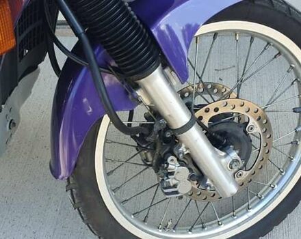 Фиолетовый Хонда XL 600V Transalp, объемом двигателя 0.6 л и пробегом 59 тыс. км за 3800 $, фото 15 на Automoto.ua