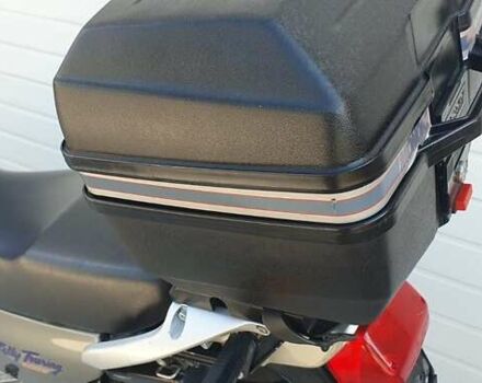 Фиолетовый Хонда XL 600V Transalp, объемом двигателя 0.6 л и пробегом 59 тыс. км за 3800 $, фото 5 на Automoto.ua