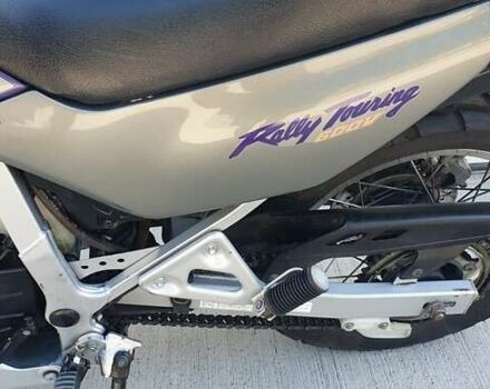 Фіолетовий Хонда XL 600V Transalp, об'ємом двигуна 0.6 л та пробігом 59 тис. км за 4200 $, фото 7 на Automoto.ua
