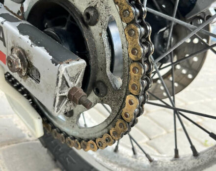 Фіолетовий Хонда XL 600V Transalp, об'ємом двигуна 0.6 л та пробігом 66 тис. км за 4150 $, фото 8 на Automoto.ua