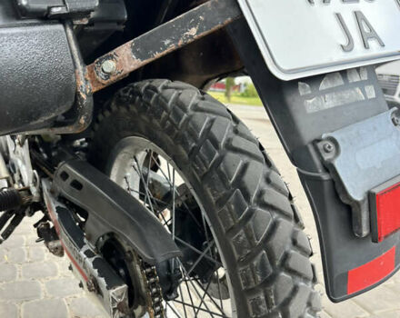 Фіолетовий Хонда XL 600V Transalp, об'ємом двигуна 0.6 л та пробігом 66 тис. км за 4150 $, фото 7 на Automoto.ua