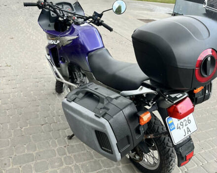 Фіолетовий Хонда XL 600V Transalp, об'ємом двигуна 0.6 л та пробігом 66 тис. км за 4150 $, фото 6 на Automoto.ua
