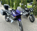Фіолетовий Хонда XL 600V Transalp, об'ємом двигуна 0.6 л та пробігом 66 тис. км за 4150 $, фото 2 на Automoto.ua