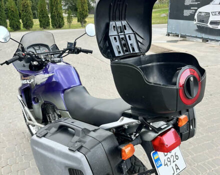 Фіолетовий Хонда XL 600V Transalp, об'ємом двигуна 0.6 л та пробігом 66 тис. км за 4150 $, фото 16 на Automoto.ua