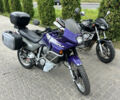 Фіолетовий Хонда XL 600V Transalp, об'ємом двигуна 0.6 л та пробігом 66 тис. км за 4150 $, фото 1 на Automoto.ua