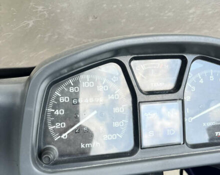 Фіолетовий Хонда XL 600V Transalp, об'ємом двигуна 0.6 л та пробігом 66 тис. км за 4150 $, фото 12 на Automoto.ua