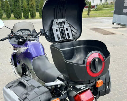 Фіолетовий Хонда XL 600V Transalp, об'ємом двигуна 0.6 л та пробігом 66 тис. км за 4150 $, фото 15 на Automoto.ua
