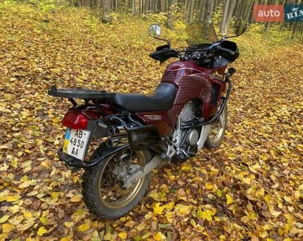 Хонда XL 600V Transalp 1996 в Виннице на Automoto.ua Красный Хонда XL 600V Transalp, объемом двигателя 0.58 л и пробегом 87 тыс. км за 3200 $, фото 1 на Automoto.ua