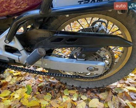 Хонда XL 600V Transalp 1996 в Виннице на Automoto.ua Красный Хонда XL 600V Transalp, объемом двигателя 0.58 л и пробегом 87 тыс. км за 3200 $, фото 10 на Automoto.ua