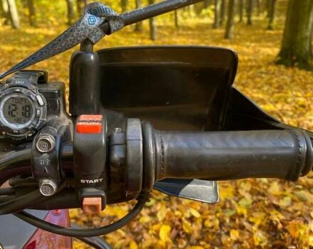 Хонда XL 600V Transalp 1996 в Виннице на Automoto.ua Красный Хонда XL 600V Transalp, объемом двигателя 0.58 л и пробегом 87 тыс. км за 3200 $, фото 23 на Automoto.ua