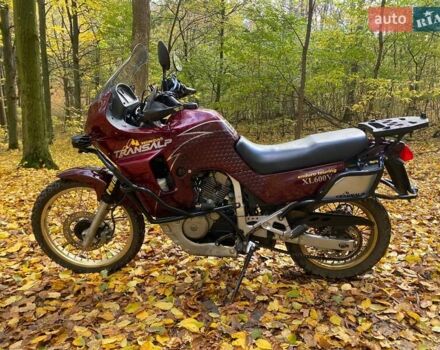 Хонда XL 600V Transalp 1996 в Виннице на Automoto.ua Красный Хонда XL 600V Transalp, объемом двигателя 0.58 л и пробегом 87 тыс. км за 3200 $, фото 6 на Automoto.ua
