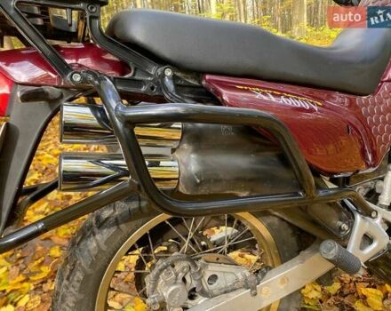 Хонда XL 600V Transalp 1996 в Виннице на Automoto.ua Красный Хонда XL 600V Transalp, объемом двигателя 0.58 л и пробегом 87 тыс. км за 3200 $, фото 14 на Automoto.ua