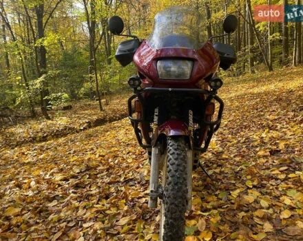 Хонда XL 600V Transalp 1996 в Виннице на Automoto.ua Красный Хонда XL 600V Transalp, объемом двигателя 0.58 л и пробегом 87 тыс. км за 3200 $, фото 19 на Automoto.ua