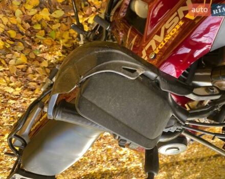 Хонда XL 600V Transalp 1996 в Виннице на Automoto.ua Красный Хонда XL 600V Transalp, объемом двигателя 0.58 л и пробегом 87 тыс. км за 3200 $, фото 4 на Automoto.ua