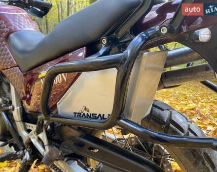 Хонда XL 600V Transalp 1996 в Виннице на Automoto.ua Красный Хонда XL 600V Transalp, объемом двигателя 0.58 л и пробегом 87 тыс. км за 3200 $, фото 12 на Automoto.ua