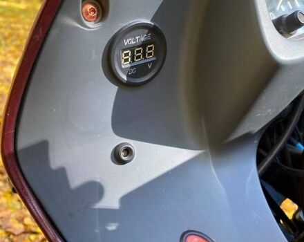 Хонда XL 600V Transalp 1996 в Виннице на Automoto.ua Красный Хонда XL 600V Transalp, объемом двигателя 0.58 л и пробегом 87 тыс. км за 3200 $, фото 11 на Automoto.ua