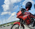 Червоний Хонда XL 600V Transalp, об'ємом двигуна 0.58 л та пробігом 81 тис. км за 2500 $, фото 1 на Automoto.ua