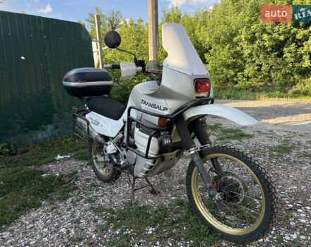 Хонда XL 600V Transalp, об'ємом двигуна 0.6 л та пробігом 14 тис. км за 3000 $, фото 7 на Automoto.ua