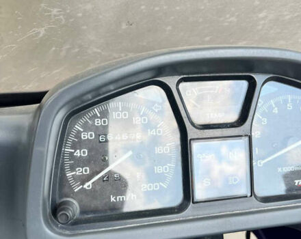 Хонда XL 600V Transalp, объемом двигателя 0.6 л и пробегом 66 тыс. км за 4100 $, фото 4 на Automoto.ua