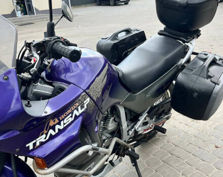 Хонда XL 600V Transalp, объемом двигателя 0.6 л и пробегом 66 тыс. км за 4100 $, фото 5 на Automoto.ua