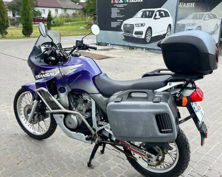 Хонда XL 600V Transalp, объемом двигателя 0.6 л и пробегом 66 тыс. км за 4100 $, фото 6 на Automoto.ua