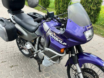 Хонда XL 600V Transalp, объемом двигателя 0.6 л и пробегом 66 тыс. км за 4100 $, фото 1 на Automoto.ua